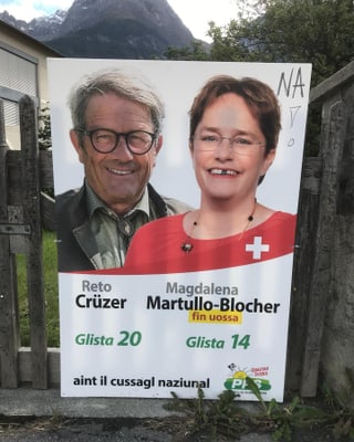 A Scuol.
