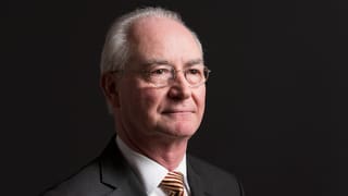 Il derschader federal Gilbert Kolly sa retira. 