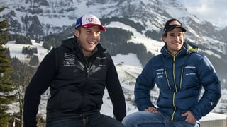 Gino Caviezel, Thomas Tumler