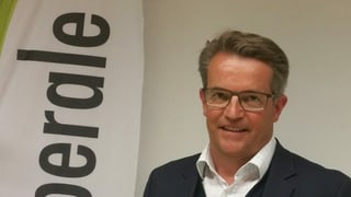 purtret da Gaudenz Bavier