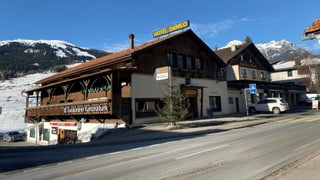 Al hotel Danilo manca in cuschinier.