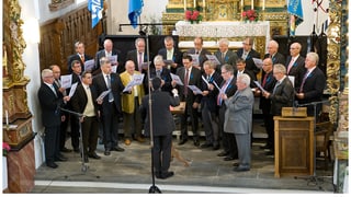 Il chor-baselgia s. Gions.