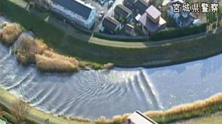 In pitschen tsunami sa mussa en in flum.