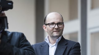 L'interprendider Remo Stoffel.