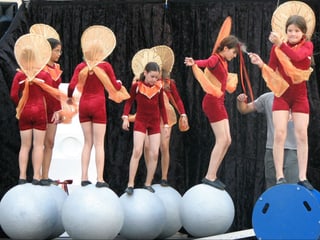 Circus Robinson Circus Robinson