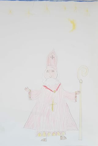 Purtret da Son Niclà.