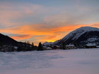 Cotschen da la saira 19-01-2021.