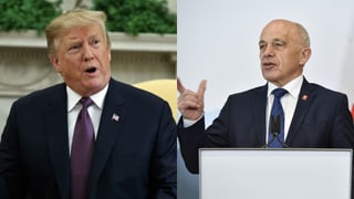 Trump e Maurer