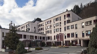 Spital regiunal Surselva.