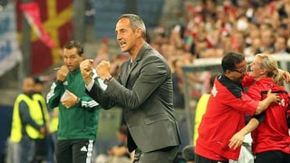 Adi Hütter.