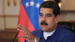 Il president da la Venezuela, Nicolas Maduro.