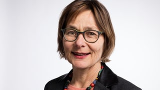 La politicra da la PS Martina Munz. La politicra da la PS Martina Munz.