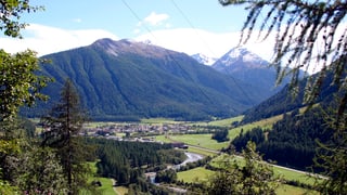 Zernez.