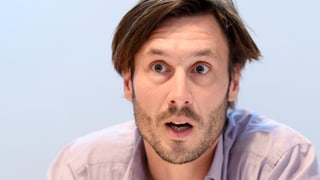 Purtret da Nicolas Zogg. 