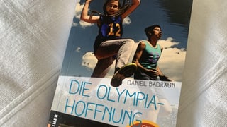 «"Die Olympiahoffnung", in crimi per uffants da Daniel Badraun» laschar ir sin ina nova pagina
