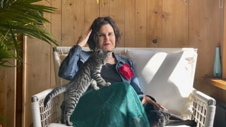 «Romana Ganzoni: «Mes sid è là nua che sa chatta la mar»» auf einer neuen Seite abspielen.