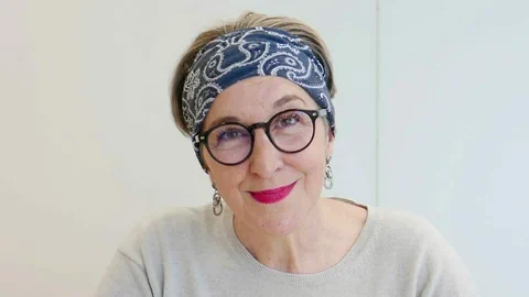 Cecilia Demarmels a dissegnar