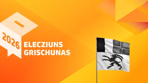 generelle Grafik zum Angebot von RTR zu den Regierungs- und Parlamentswahlen in Graubünden