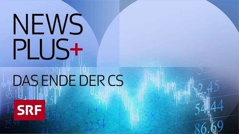 Cover der Reihe «Das Ende der Credit Suisse»