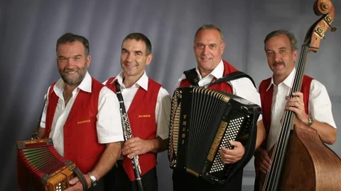 Ina chapella da musica popularas