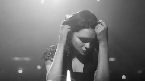 La chantadura Norah Jones