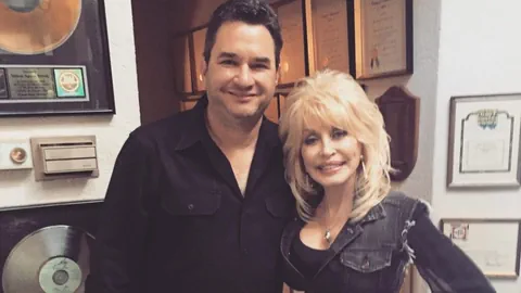 Dean Miller cun Dolly Parton