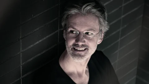 Der Komponist und Musiker Fabian Müller.
