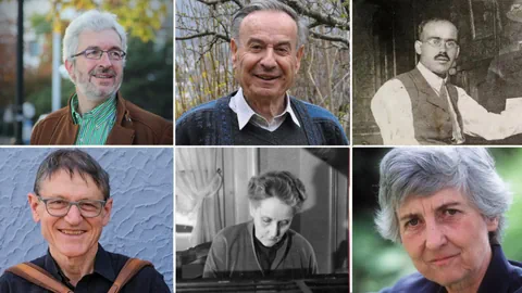 Bündner Kultur-Persönlichkeiten