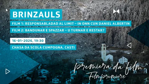 Filmpremiere in Tiefencastel