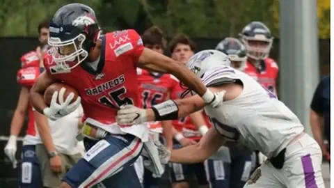 Gieu dals Calanda Broncos
