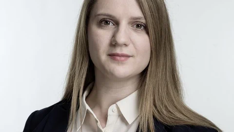 Portrait da Lulzana Musliu.