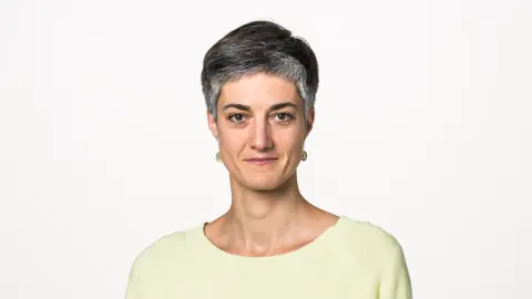 Portrait Léa Burger.