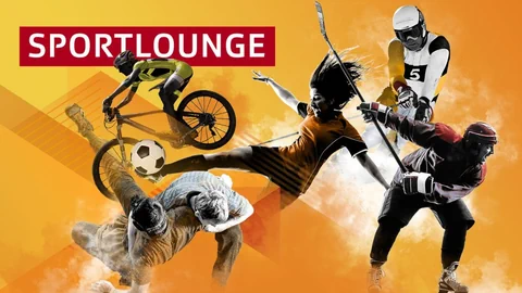 Grafica per l'emissiun «Sportlounge»