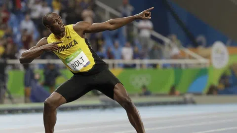 Usain Bolt