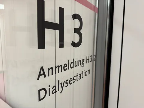 Dialysestation Spital