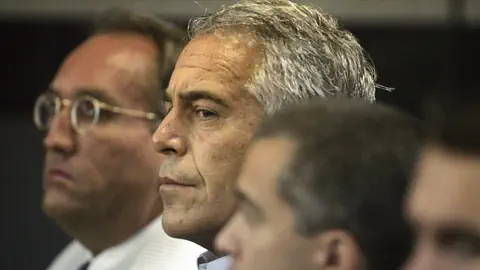 purtret da jeffrey epstein