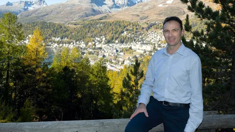 Purtret da Martin Binkert