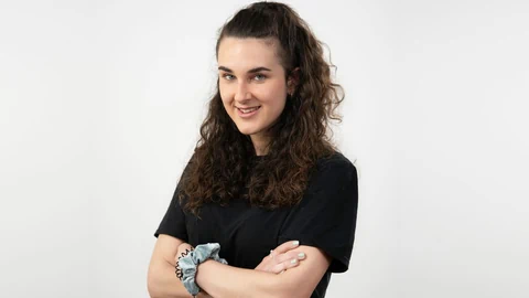 purtret da Ronja Muoth