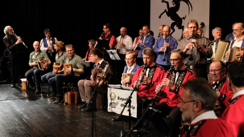 bleras musicantas e musicants