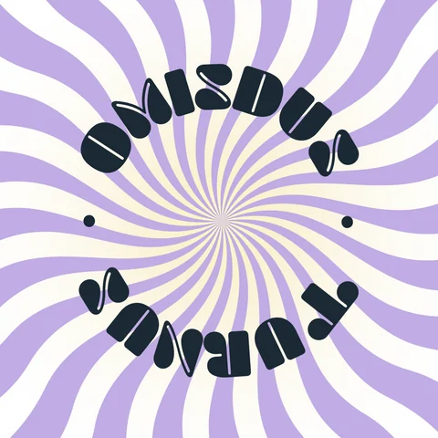 Plattencover des Albums «Turnus» des Duos Omisdus.