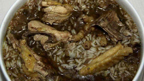 Arroz de Cabidela