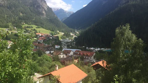 Bergün und das Albulatal