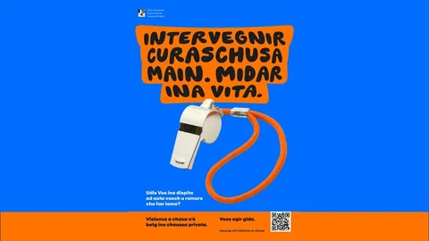 Häusliche Gewalt Aktionstage