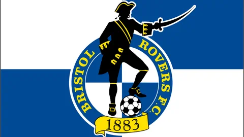 Logo dals Bristol Rovers