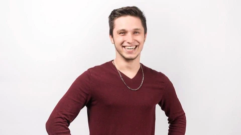 purtret dad Ivo Orlik