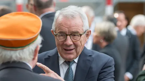 Arnold Koller, anteriur Cusseglier federal
