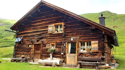 ina tegia idillica