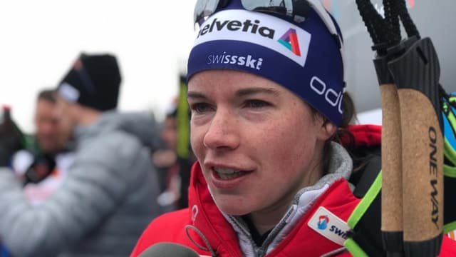 Live: Intervista cun la victura Nathalie von Siebenthal