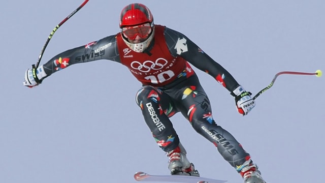 Franco Cavegn vegn 50: In sguard sin sia carriera da skiunz