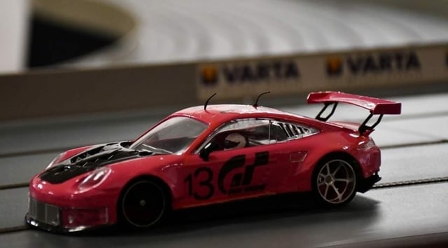 Porsche rosa Porsche rosa